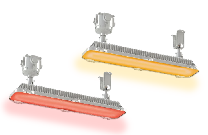 星和電機、多機能照明「防湿・密閉形サインLED灯器具」を発売 - 画像1