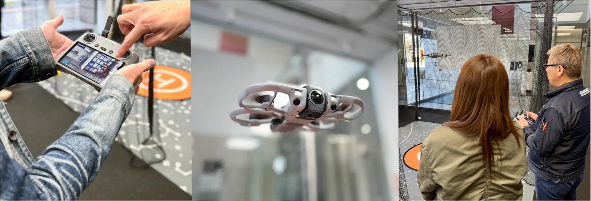 セキド、DJI AVATA 360のフライト体験会を福岡で開催 - 画像3
