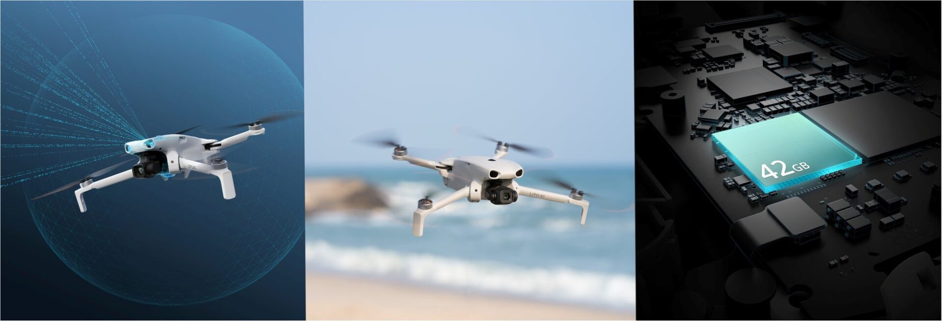 セキド、エントリー向け4Kドローン「DJI Lito」シリーズを発売 - 画像4