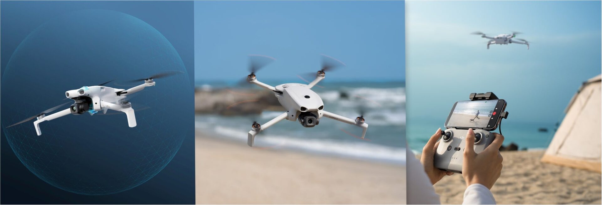 セキド、エントリー向け4Kドローン「DJI Lito」シリーズを発売 - 画像6