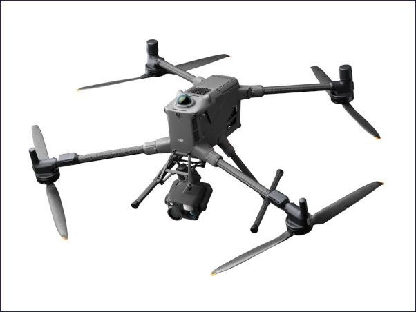 セキド、「Japan Drone 2026」に出展。最新DJI製品を展示へ - 画像14