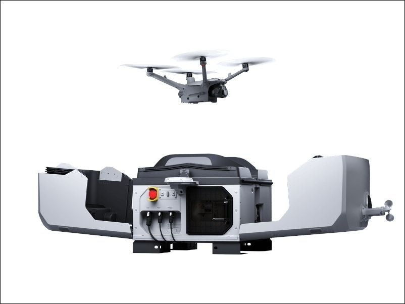 セキド、「Japan Drone 2026」に出展。最新DJI製品を展示へ - 画像17