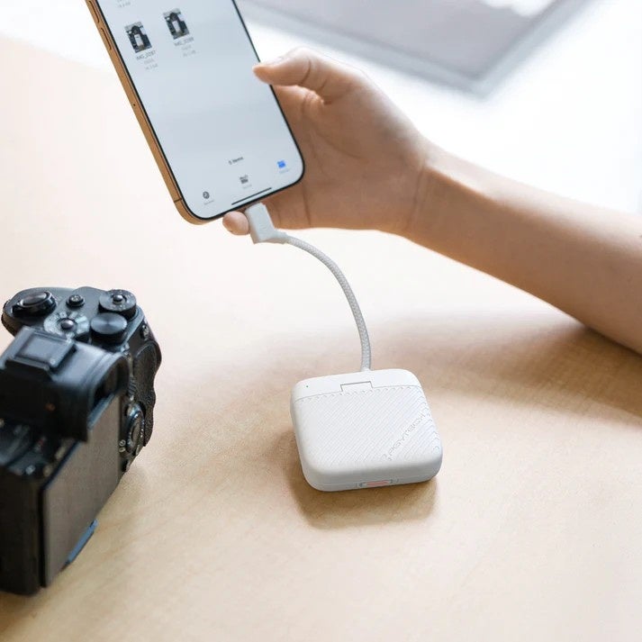 小型軽量！高速データ転送カードリーダー - 画像7