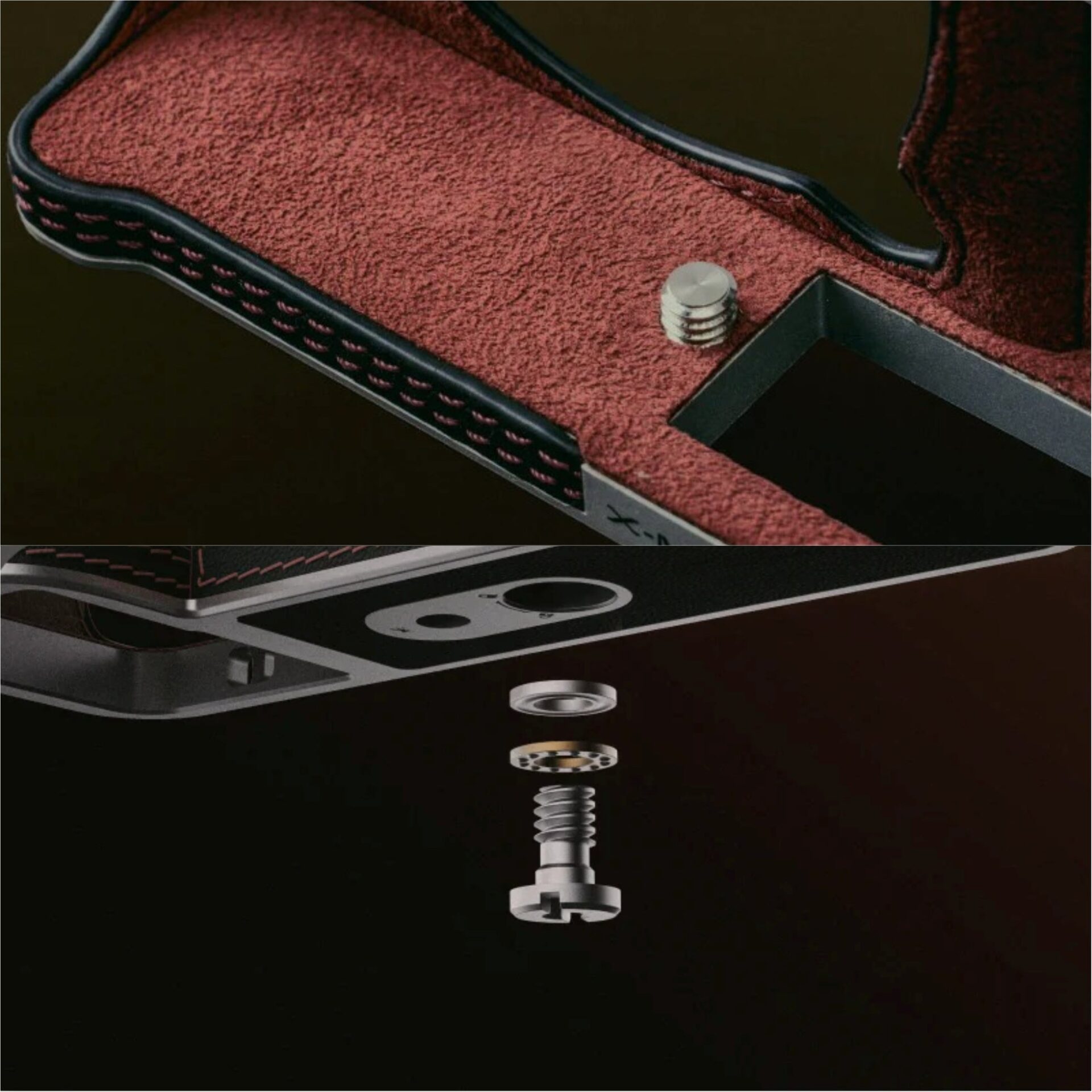 PGYTECH レザーカメラケース、富士フイルムXシリーズ対応モデルを発売 - 画像4