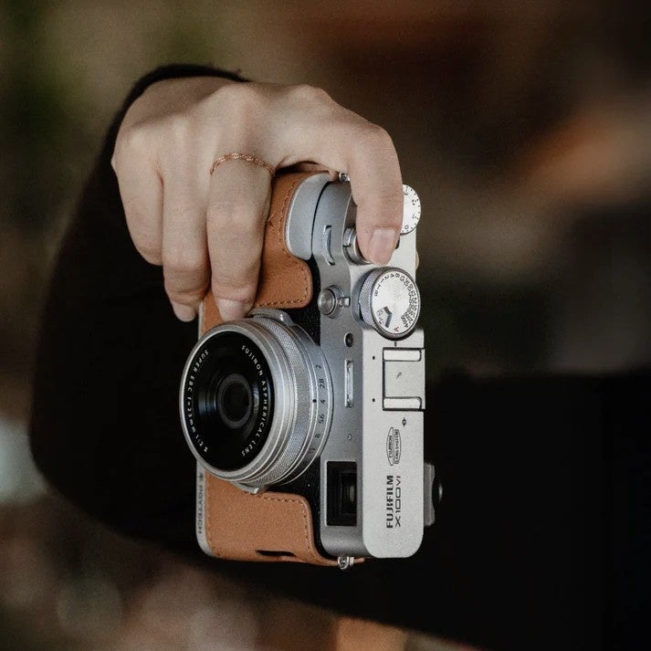 PGYTECH レザーカメラケース、富士フイルムXシリーズ対応モデルを発売 - 画像6