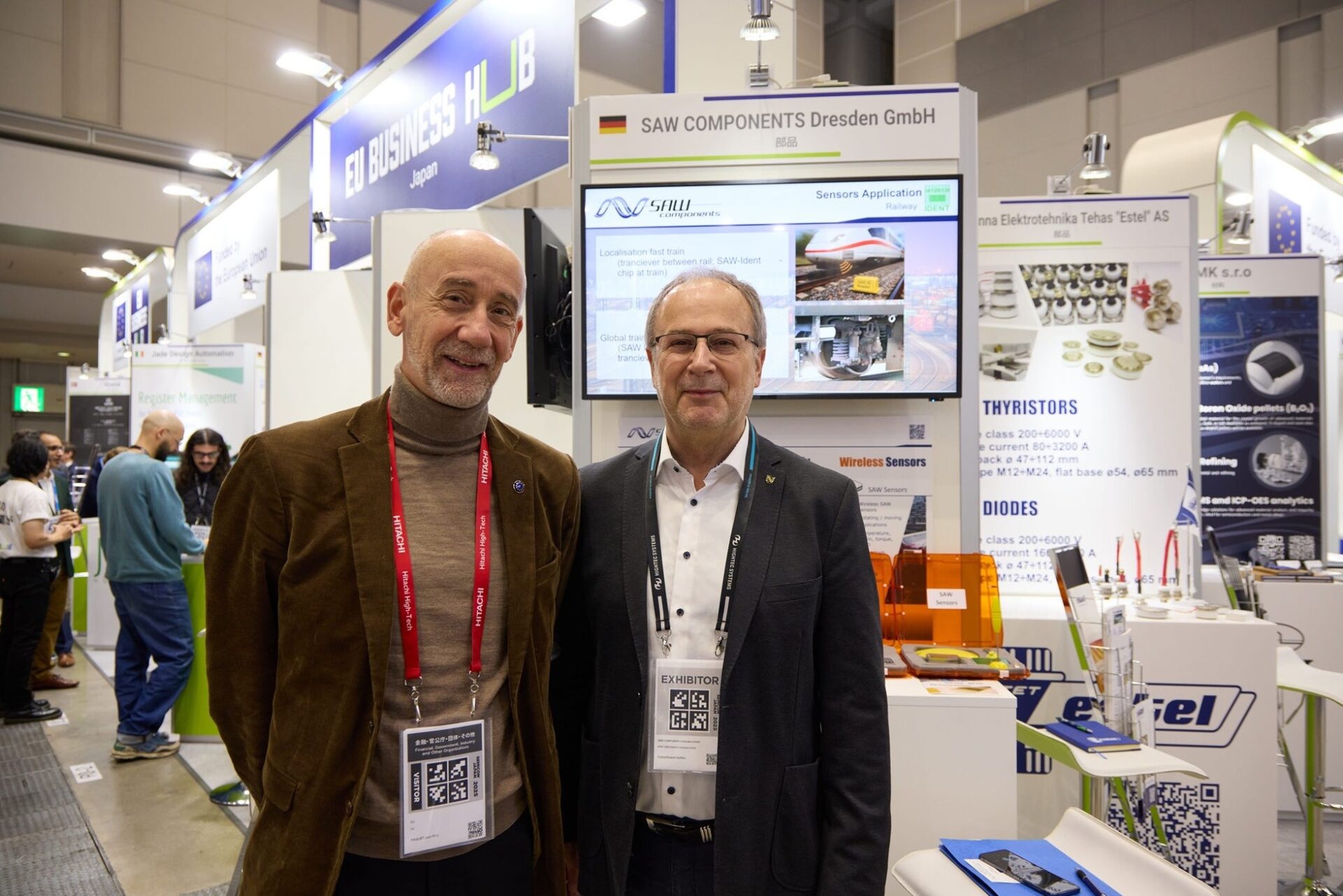 EUパビリオンがSEMICON Japan 2025で欧州の最先端技術を披露 - 画像7