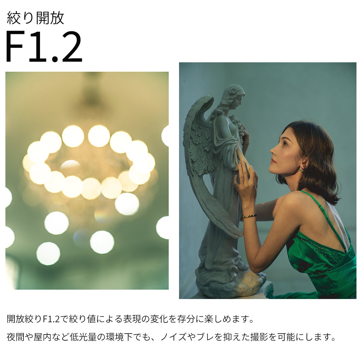 SG-image、中判対応75mm F1.2レンズを発売 - 画像3