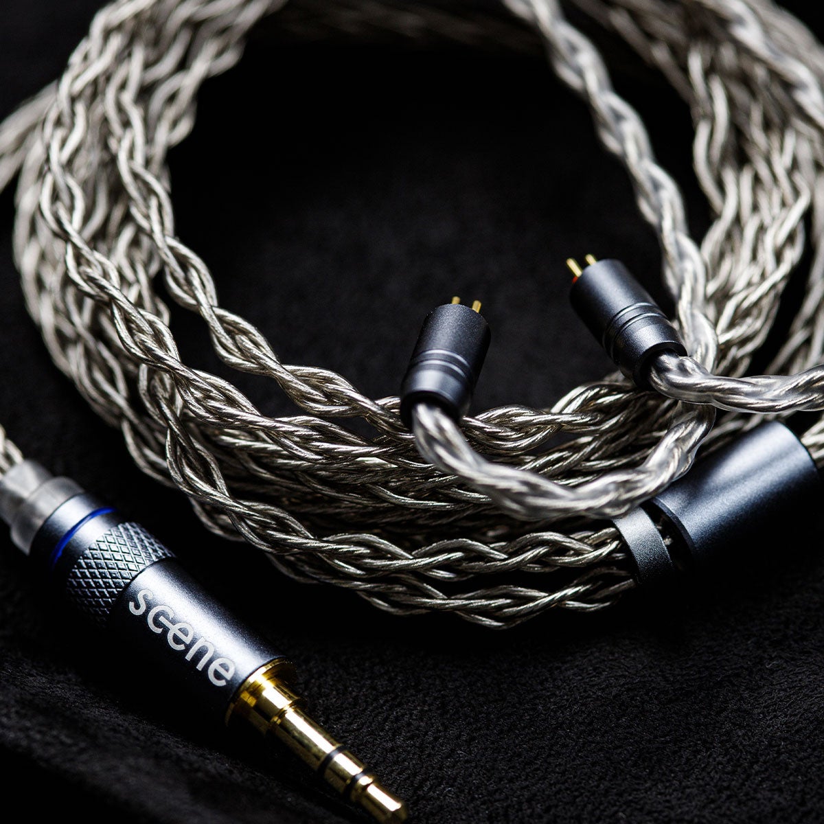 SGENE、ブランド初のIEM「Kaimei」とリケーブル「Ame」を7月9日発売｜製品の販売概要