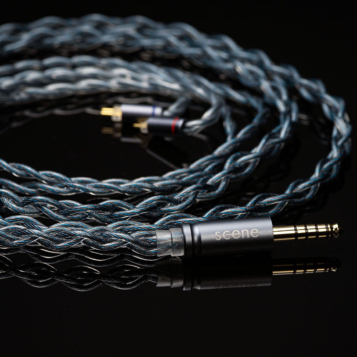 SGENE、ブランド初のIEM「Kaimei」とリケーブル「Ame」を7月9日発売｜製品の販売概要