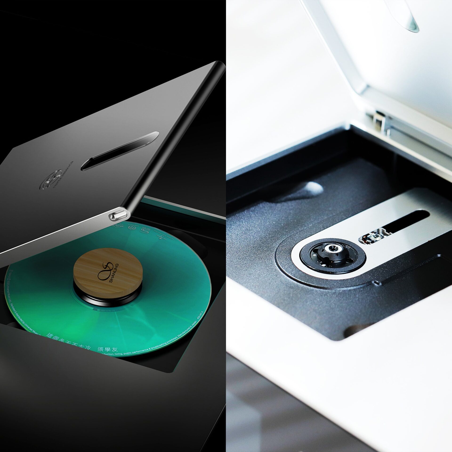 SHANLING、第2世代R2R DAC搭載のハイエンドSACDプレーヤー「SCD3.3」 - 画像6