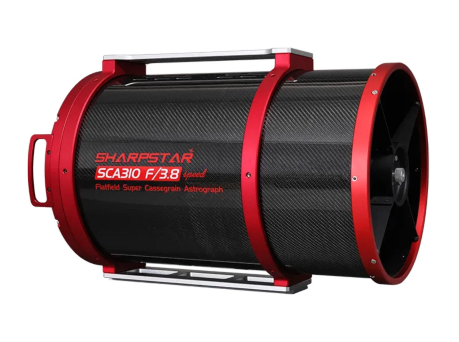 サイトロンジャパン、SHARPSTARの大口径アストログラフ「SCA310」を発売|大口径と明るさを両立した天体撮影向けモデル