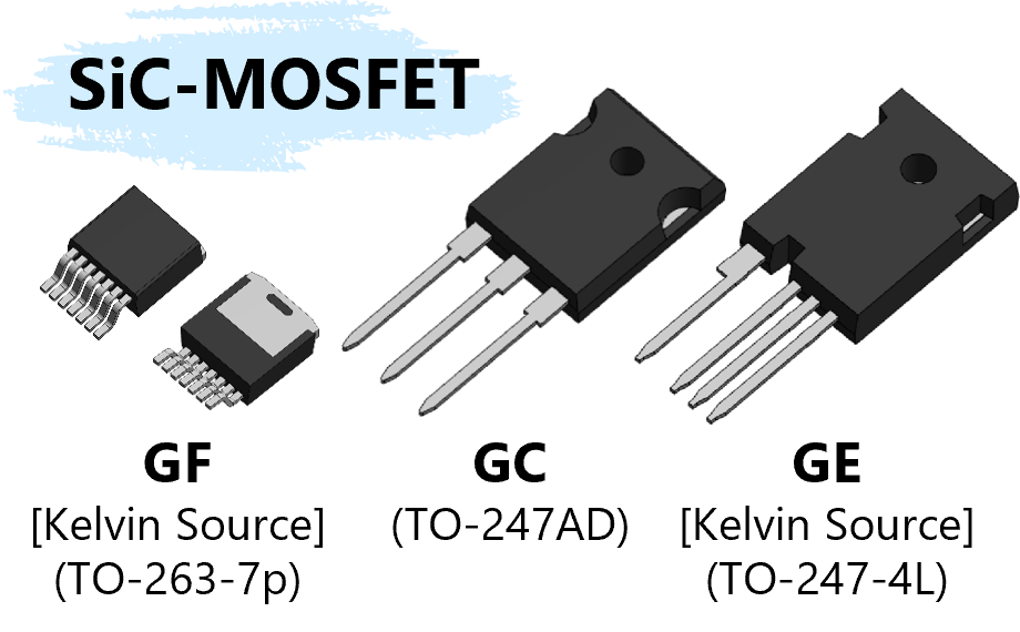 新電元工業、SiC-MOSFETのサンプル出荷を開始 - 画像2