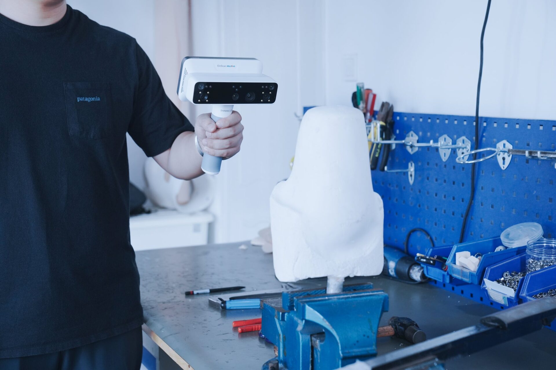 SHINING 3D、3Dスキャナー3機種を同時リリース - 画像1