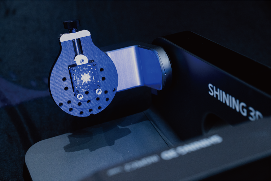 SHINING 3D、3Dスキャナー3機種を同時リリース - 画像7