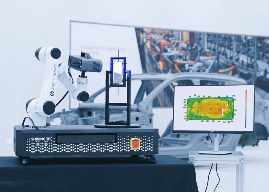 SHINING3D、効率化を図った3D検査ソフト「SHINING3D Inspect 2026」を発表 - 画像9