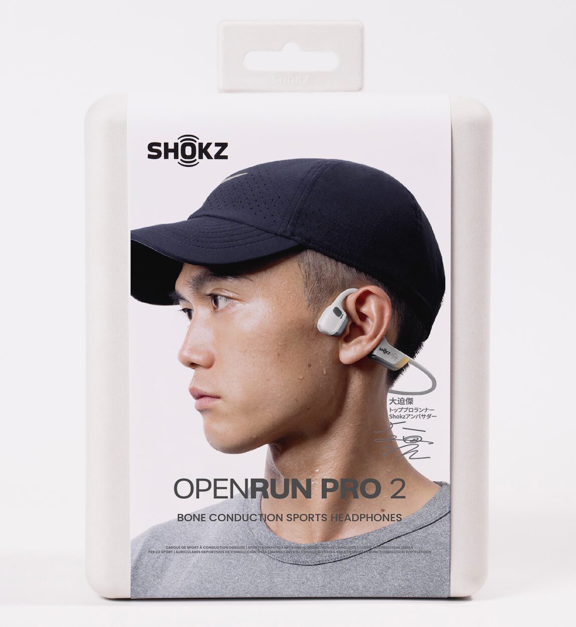 Shokz、GARMIN RUN JAPAN 2026にトップスポンサーとして出展 - 画像3