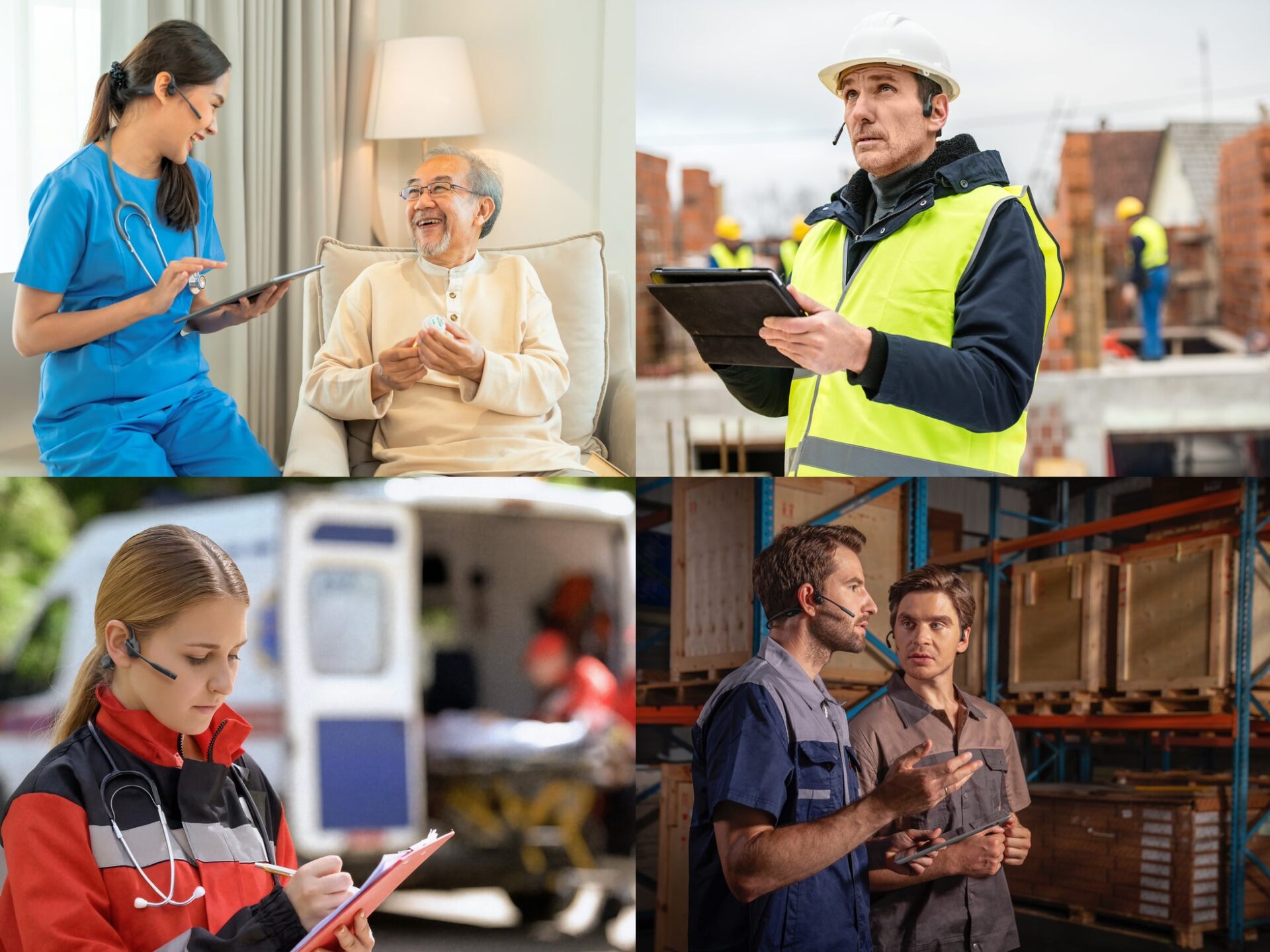 Shokzの骨伝導ヘッドセット、LINE WORKSラジャーと連携開始 - 画像3