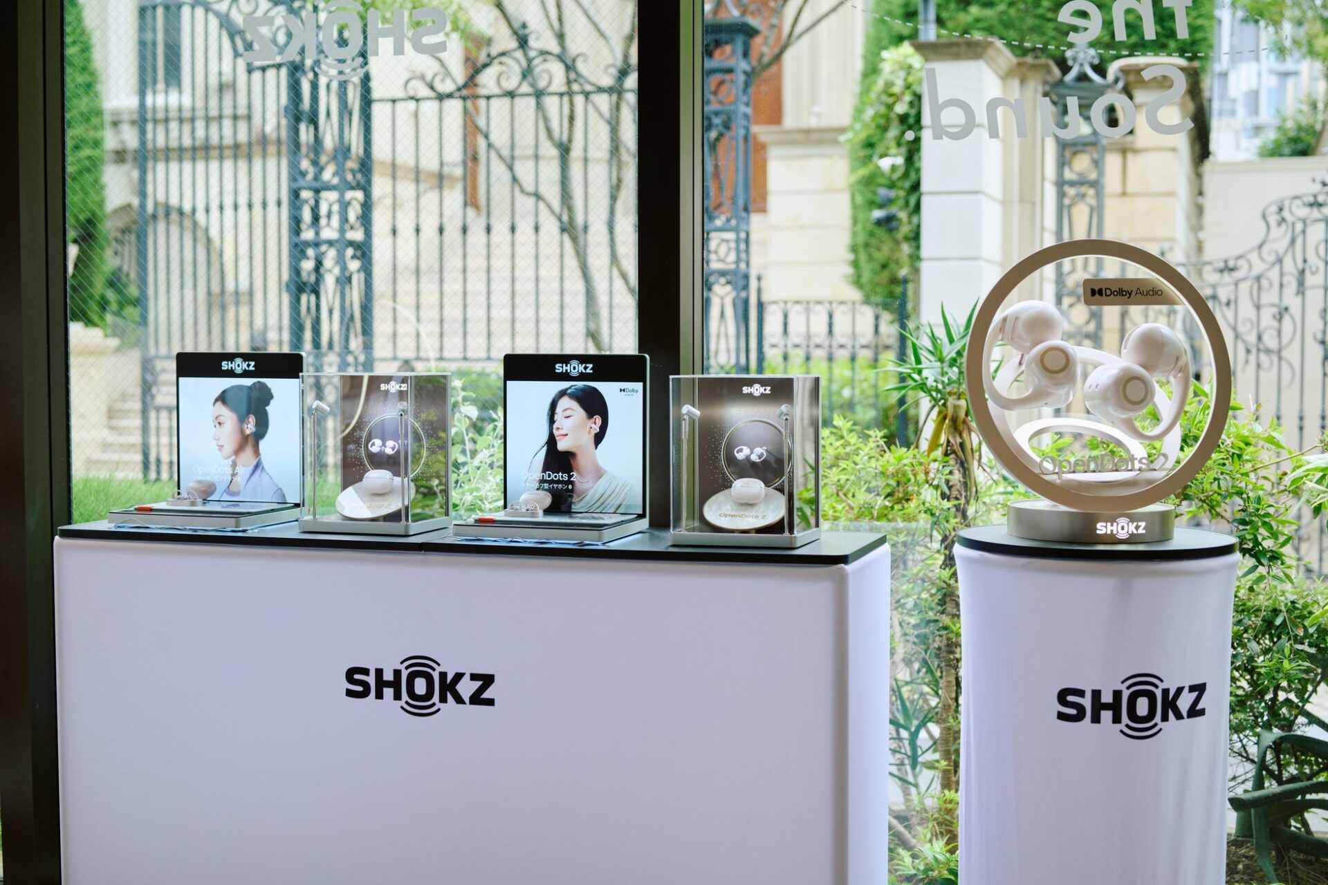 Shokz、イヤーカフ型イヤホン「OpenDots 2」と「OpenDots Air」を6月4日発売 - 画像12