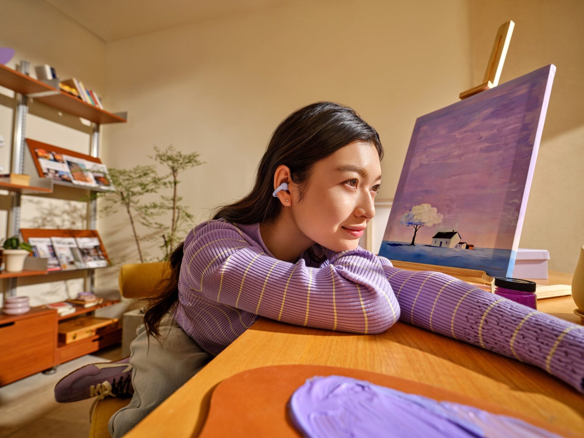 Shokz、イヤーカフ型イヤホン「OpenDots 2」と「OpenDots Air」を6月4日発売 - 画像6