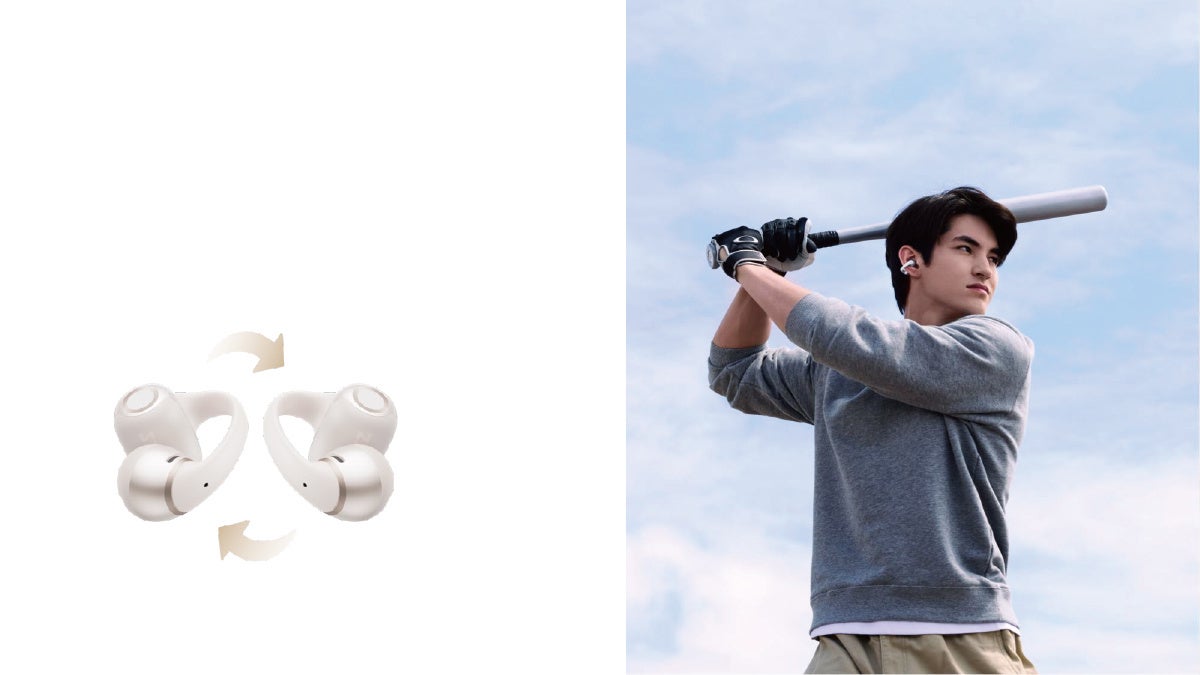 フォーカルポイント、Shokzの新型オープンイヤーイヤホン「OpenDots 2」を発売 - 画像14