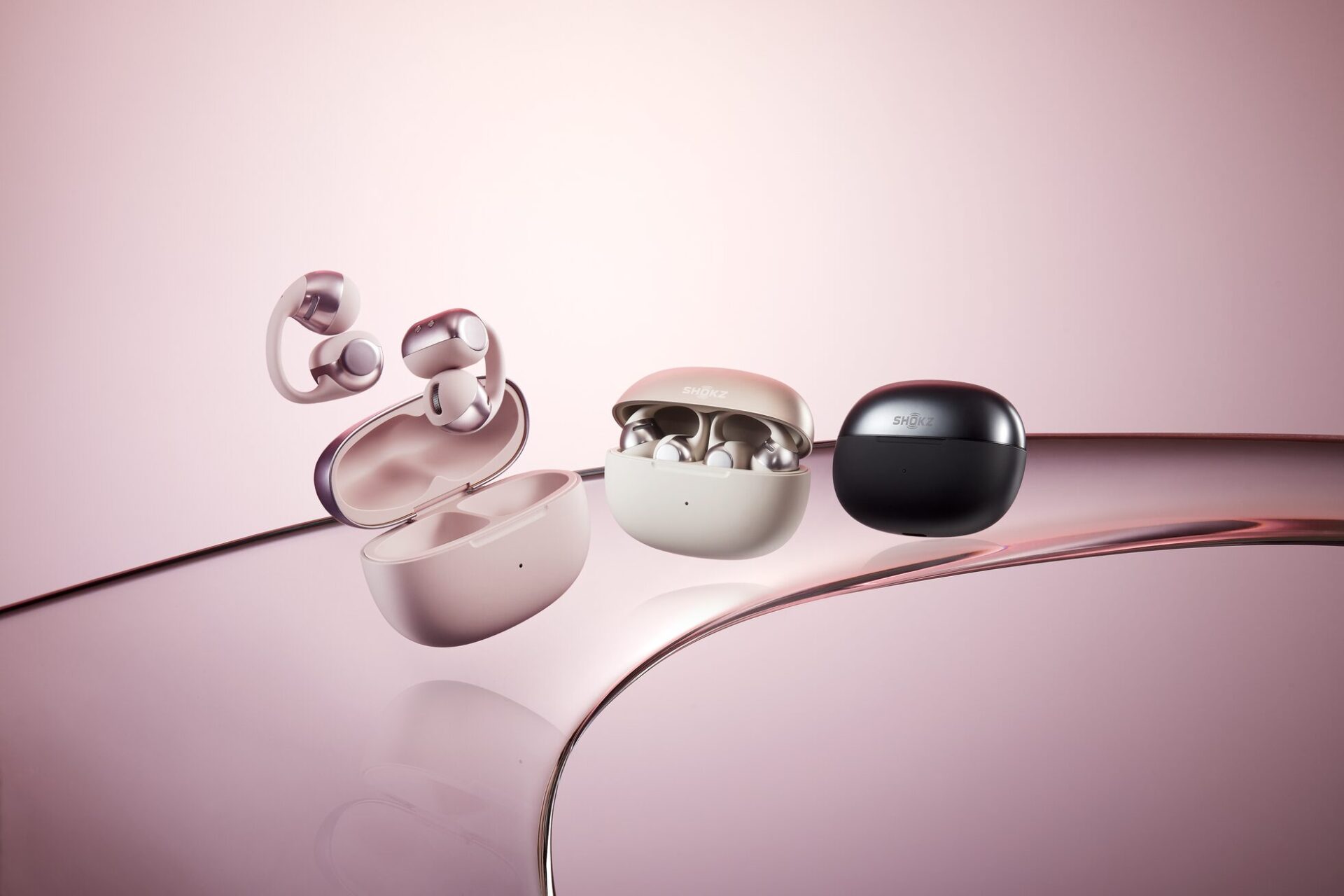 Shokz OpenDots ONE、GREEN AWARD 2025でPLATINUM AWARD受賞 - 画像3