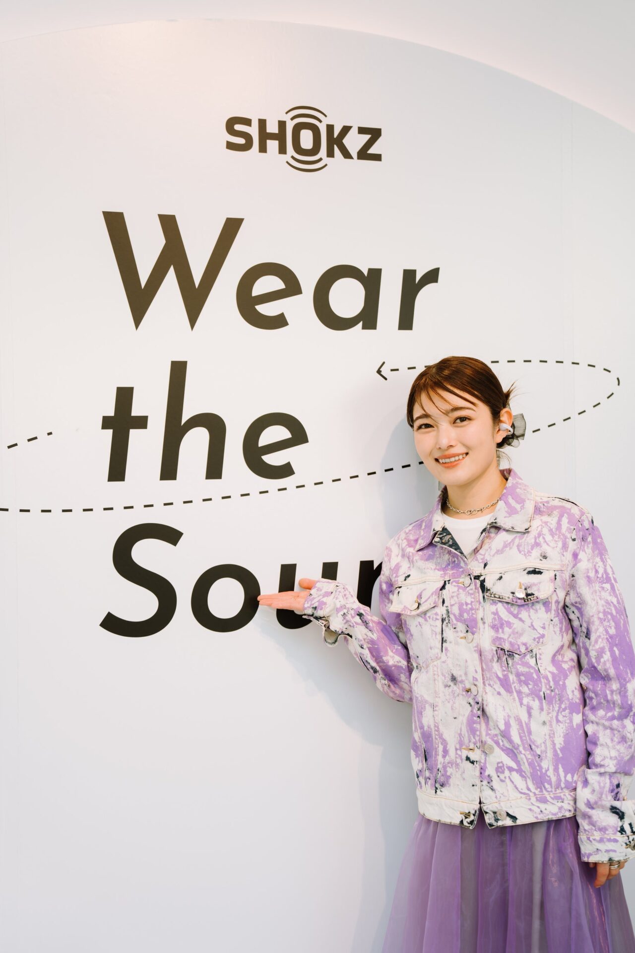 Shokz、新イヤーカフ型イヤホン「OpenDots」シリーズを発売 - 画像1