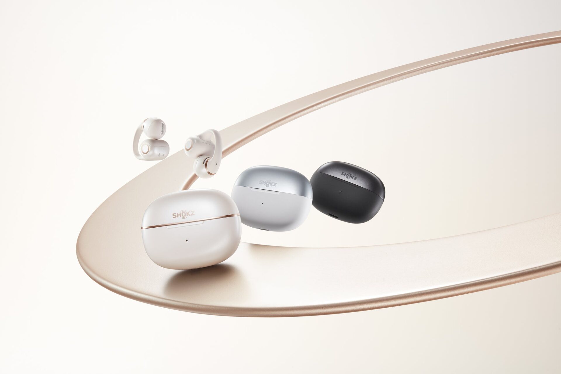 Shokz、新イヤーカフ型イヤホン「OpenDots」シリーズを発売 - 画像8