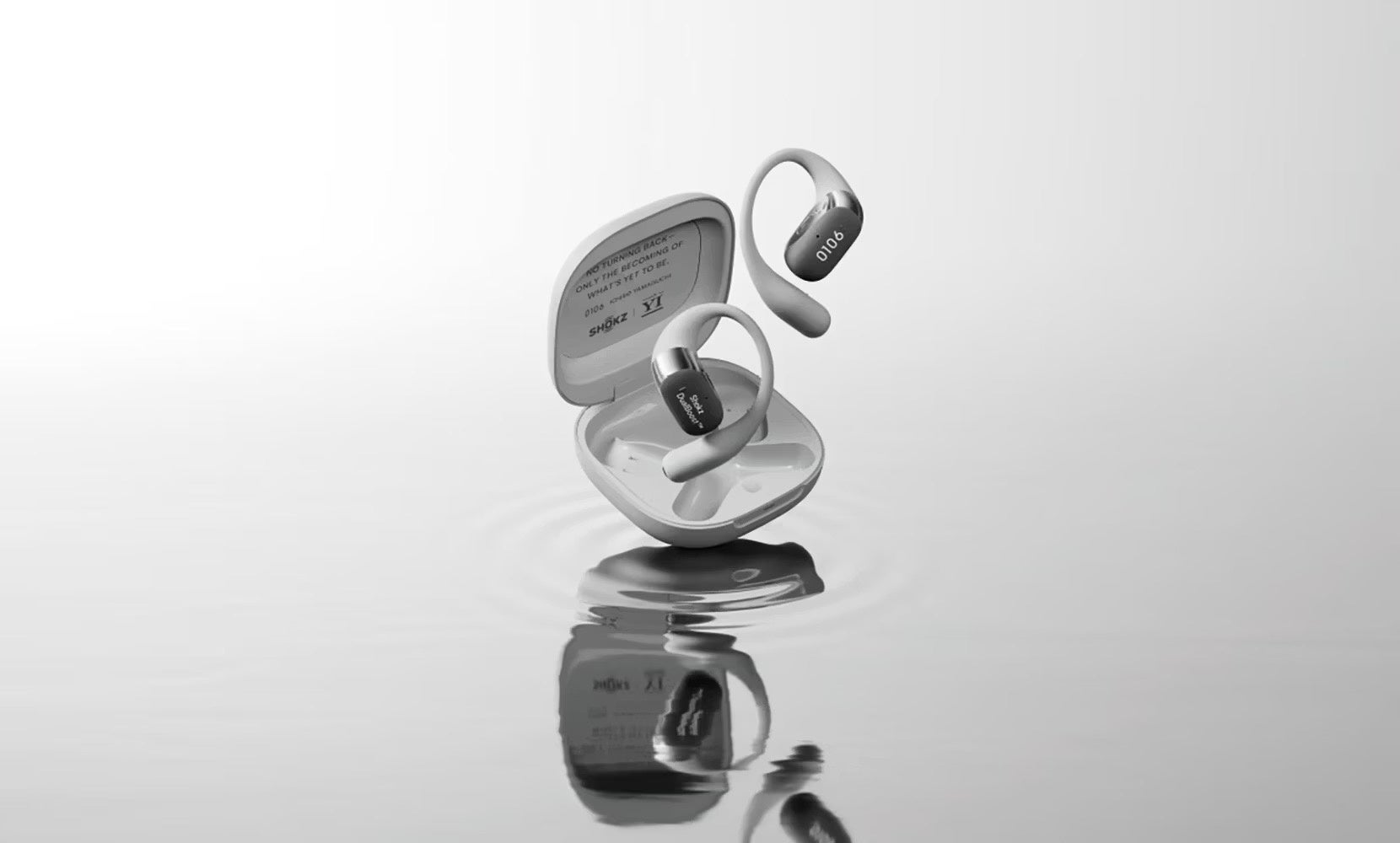 Shokz OpenFit 2+ 山口一郎モデルを数量限定発売 - 画像1