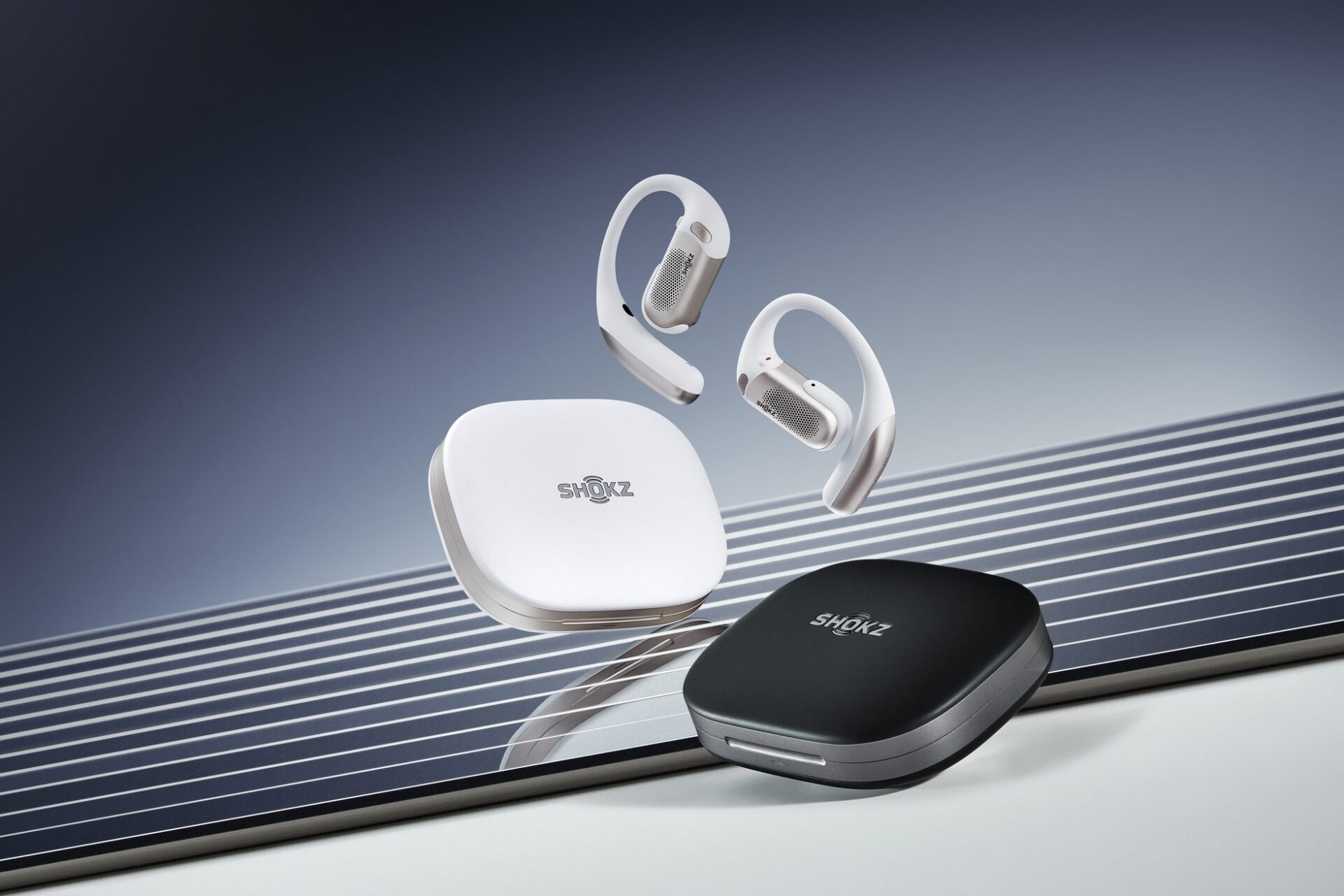 Shokz、フォーカスモード搭載のオープンイヤー型「OpenFit Pro」を発売 - 画像1