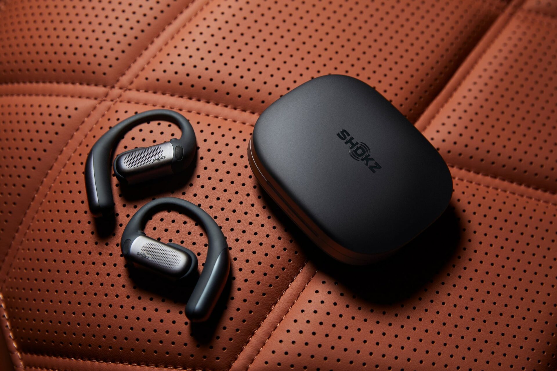 Shokz、フォーカスモード搭載のオープンイヤー型「OpenFit Pro」を発売 - 画像2