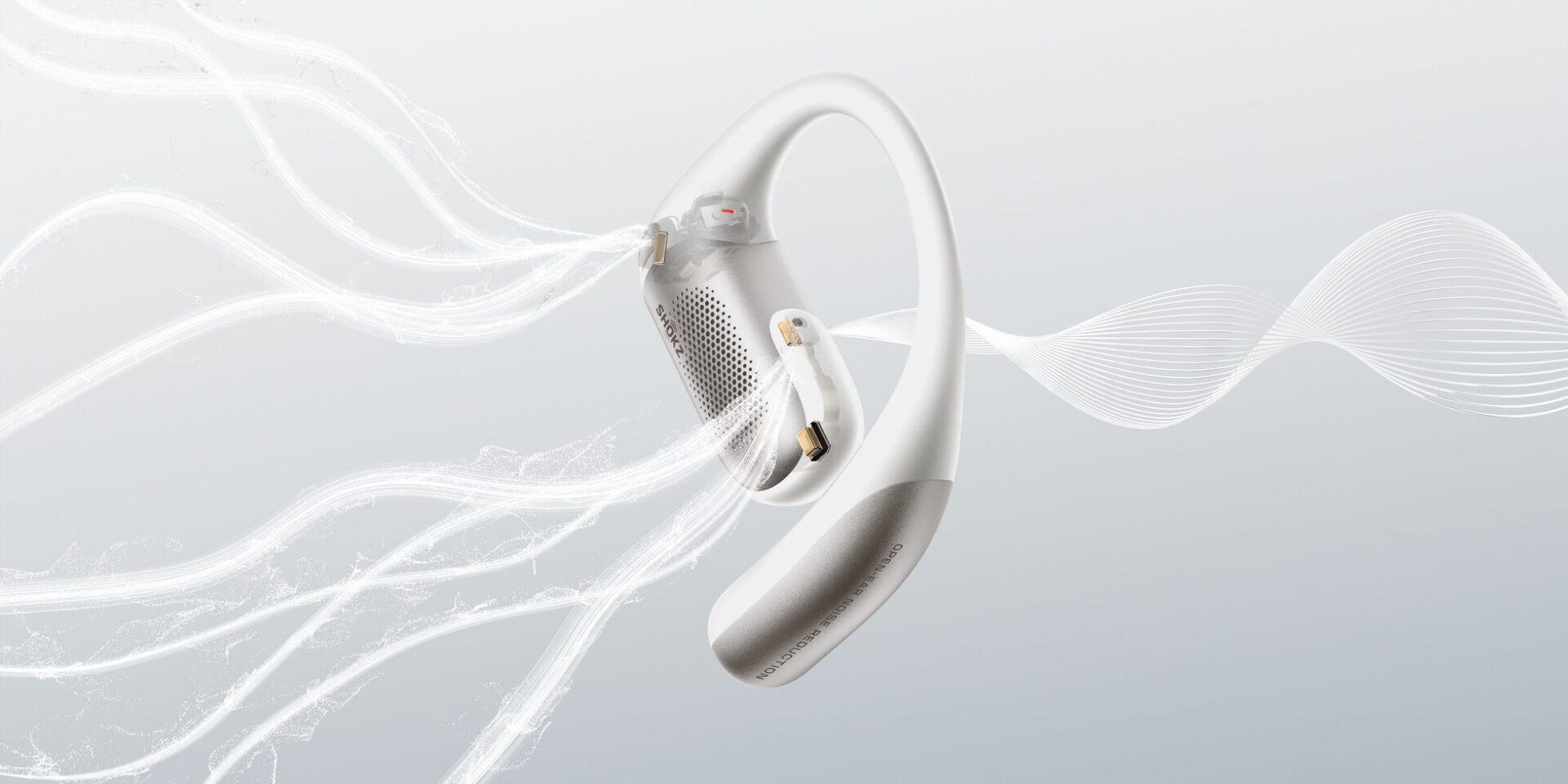 Shokz、フォーカスモード搭載のオープンイヤー型「OpenFit Pro」を発売 - 画像3