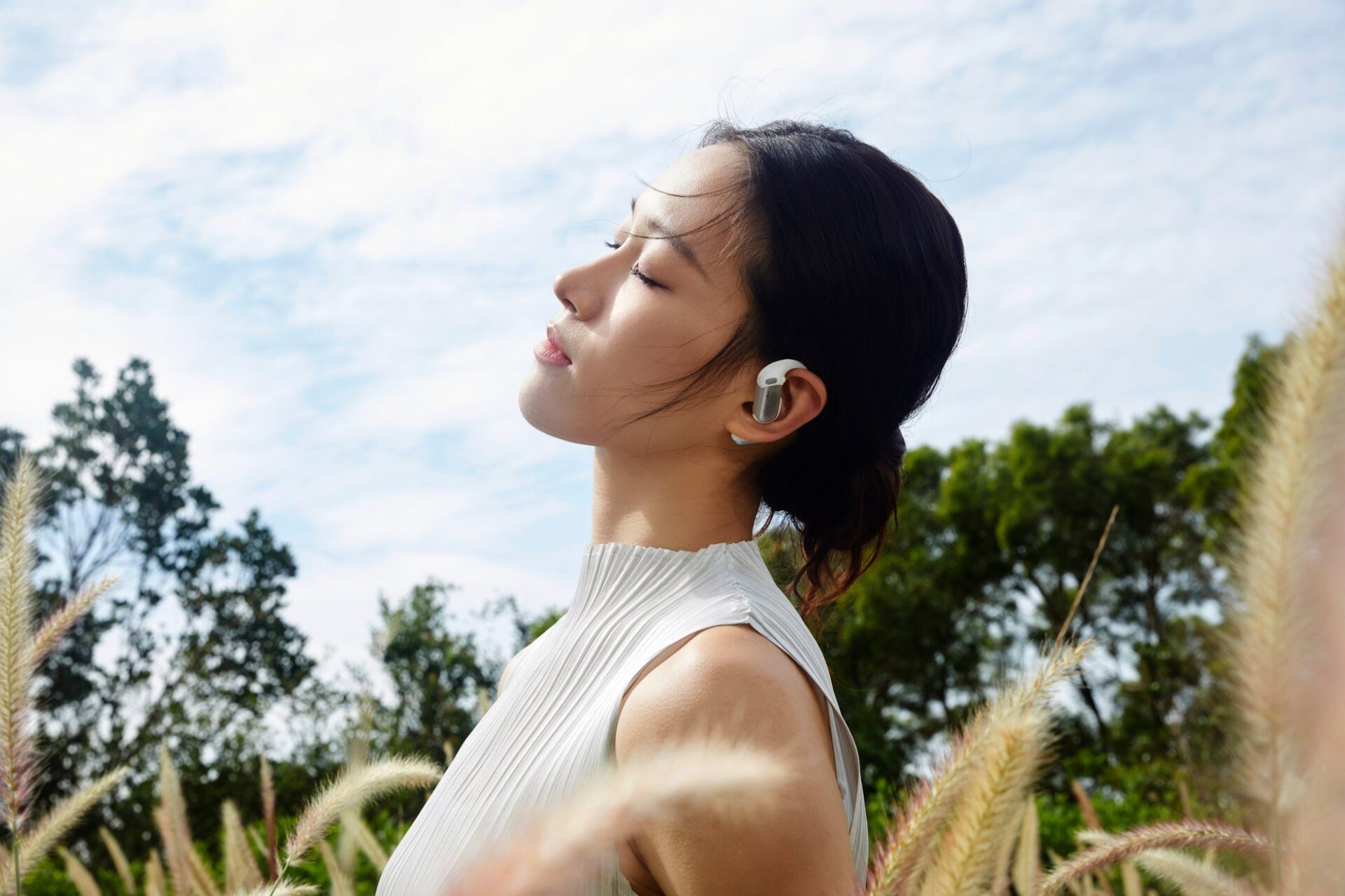 Shokz、フォーカスモード搭載のオープンイヤー型「OpenFit Pro」を発売 - 画像4