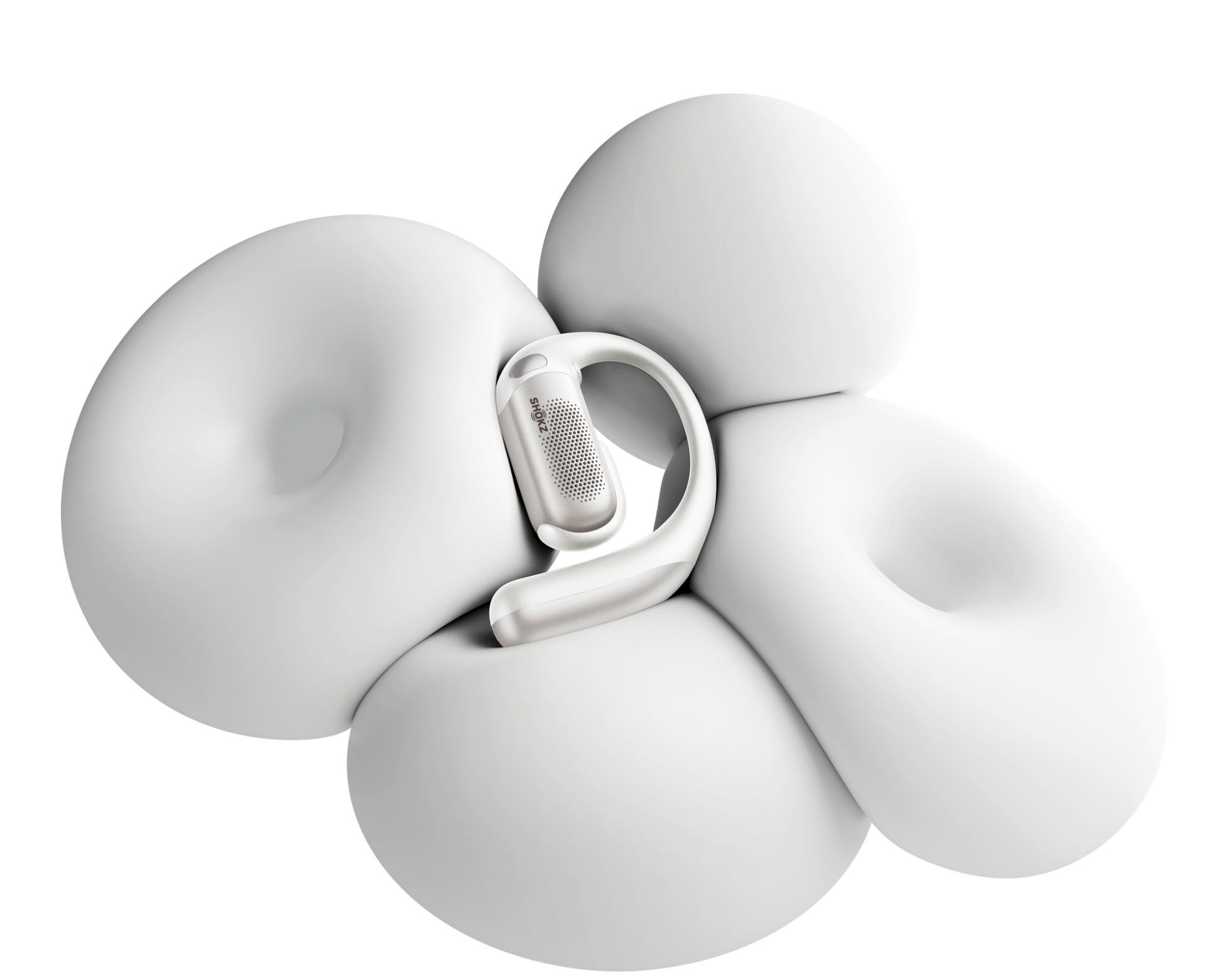 Shokz、フォーカスモード搭載のオープンイヤー型「OpenFit Pro」を発売 - 画像5