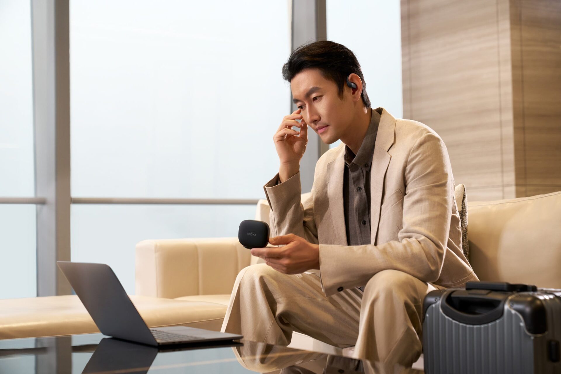 Shokz、フォーカスモード搭載のオープンイヤー型「OpenFit Pro」を発売 - 画像6