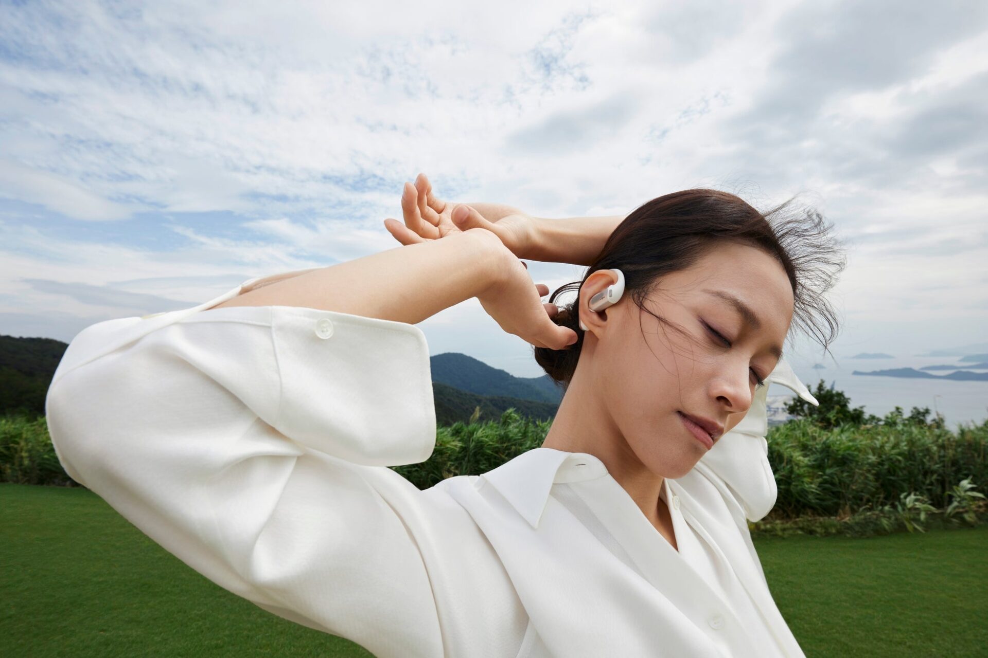 Shokz、フォーカスモード搭載のオープンイヤー型「OpenFit Pro」を発売 - 画像7