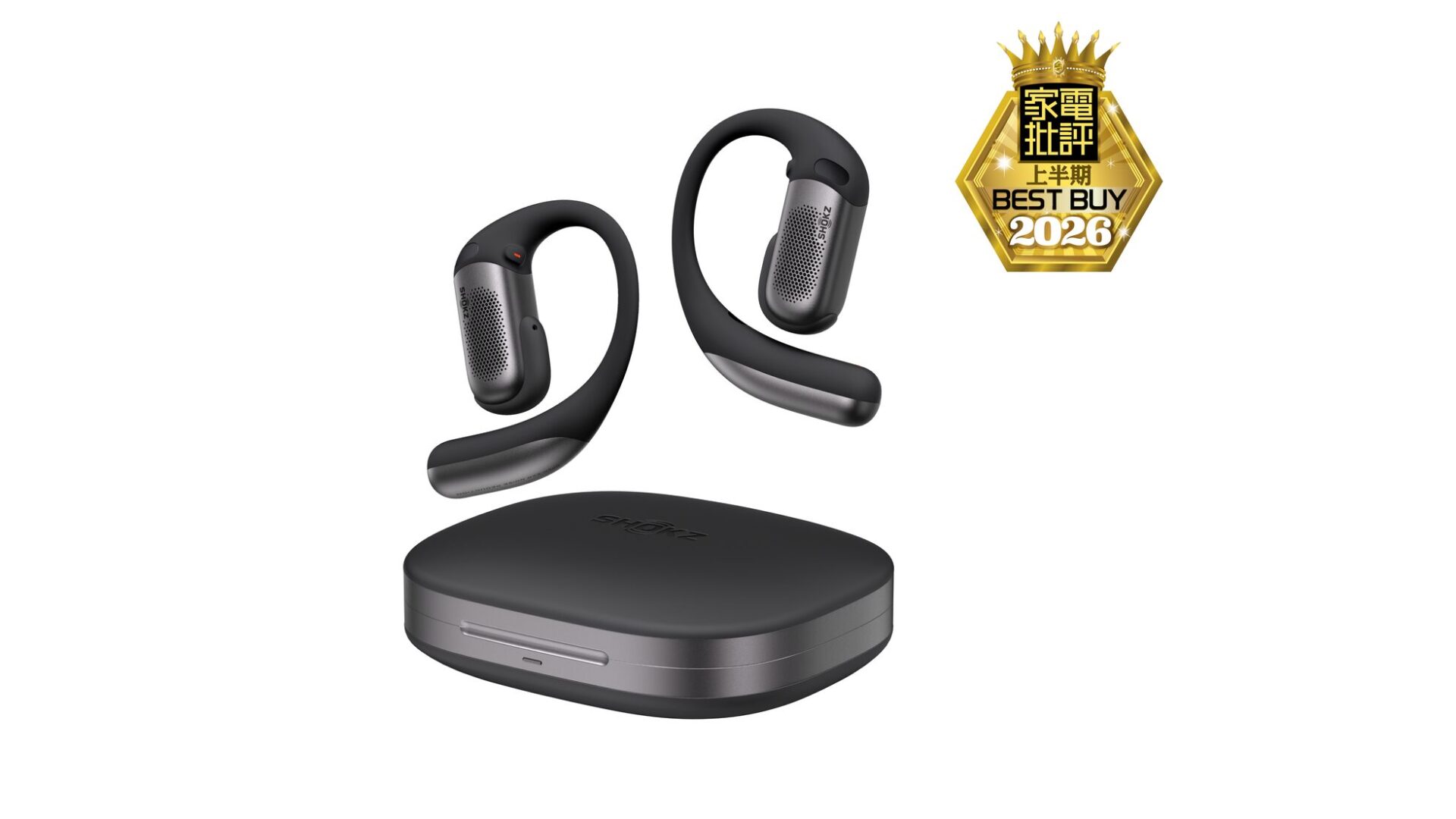 Shokzの「OpenFit Pro」が家電批評の2026年上半期ベストバイを受賞 - 画像1