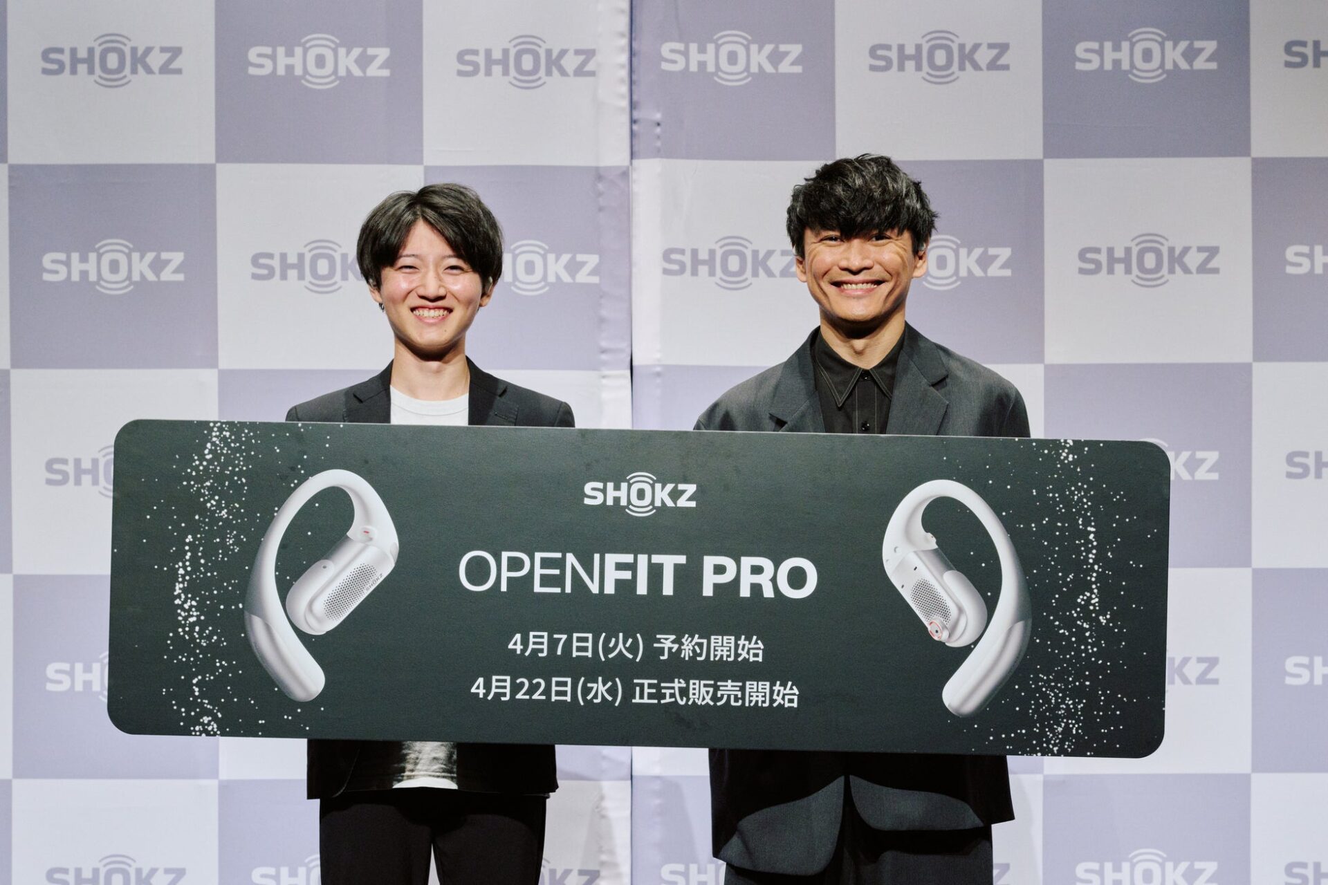 Shokz、ブランド初「フォーカスモード」搭載の次世代オープンイヤー型イヤホン「OpenFit Pro」を発表 - 画像1