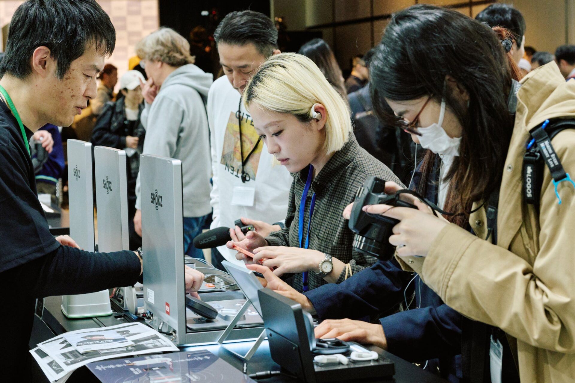 Shokz、ブランド初「フォーカスモード」搭載の次世代オープンイヤー型イヤホン「OpenFit Pro」を発表 - 画像7