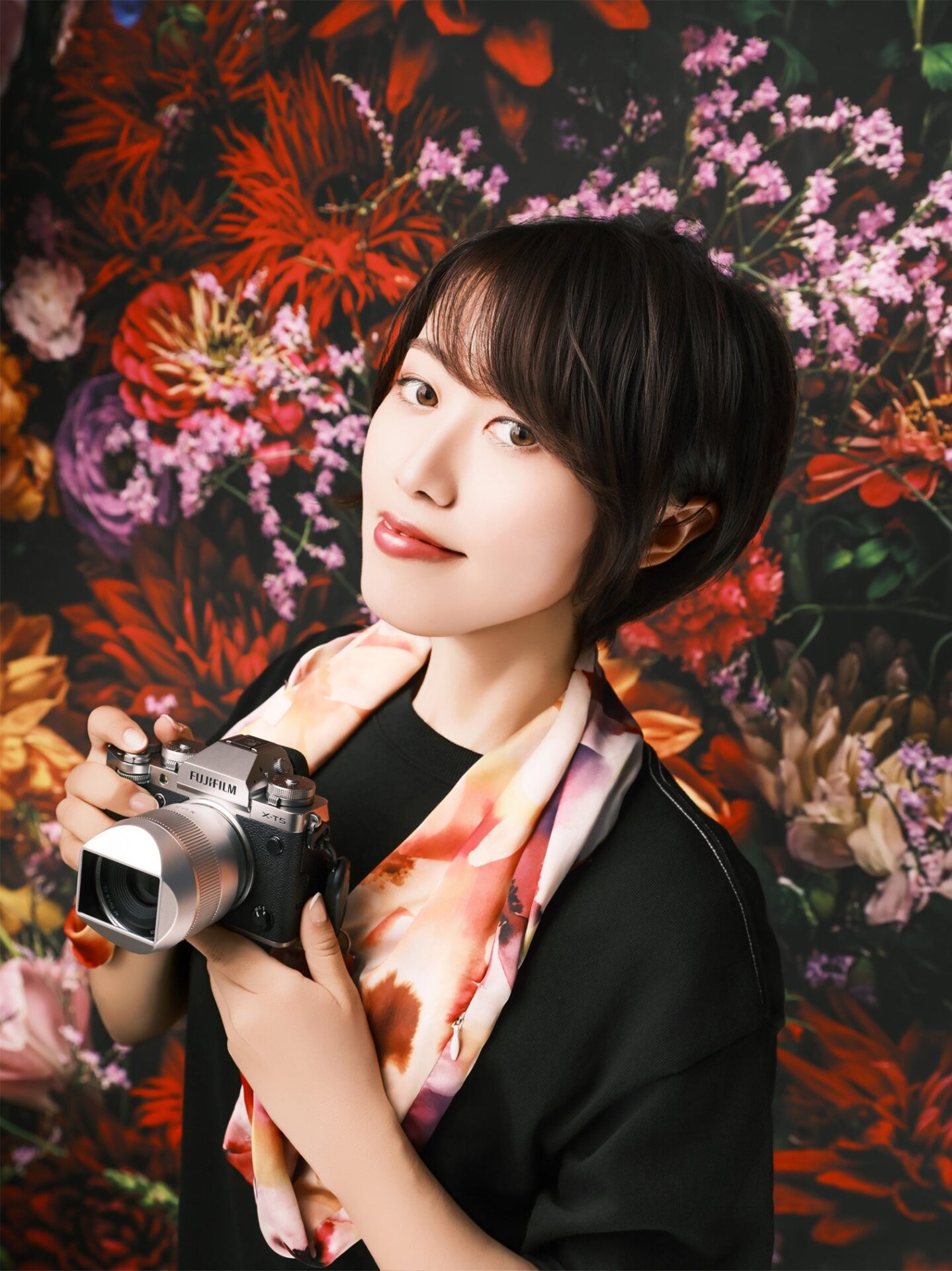 焦点工房、フォトアクセサリーフェア2026東京に出展｜セルフポートレート写真家Rinaty氏による講演会