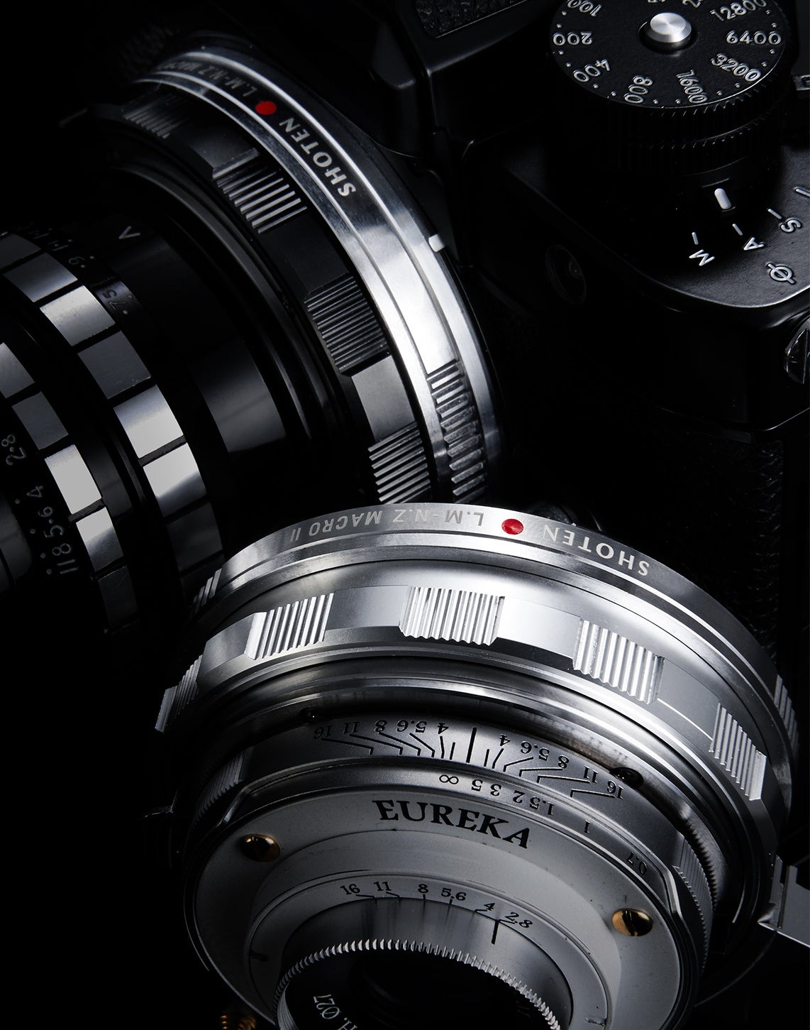 ライカMマウントレンズをニコンZマウントで！ヘリコイド付きアダプター発売 - 画像2