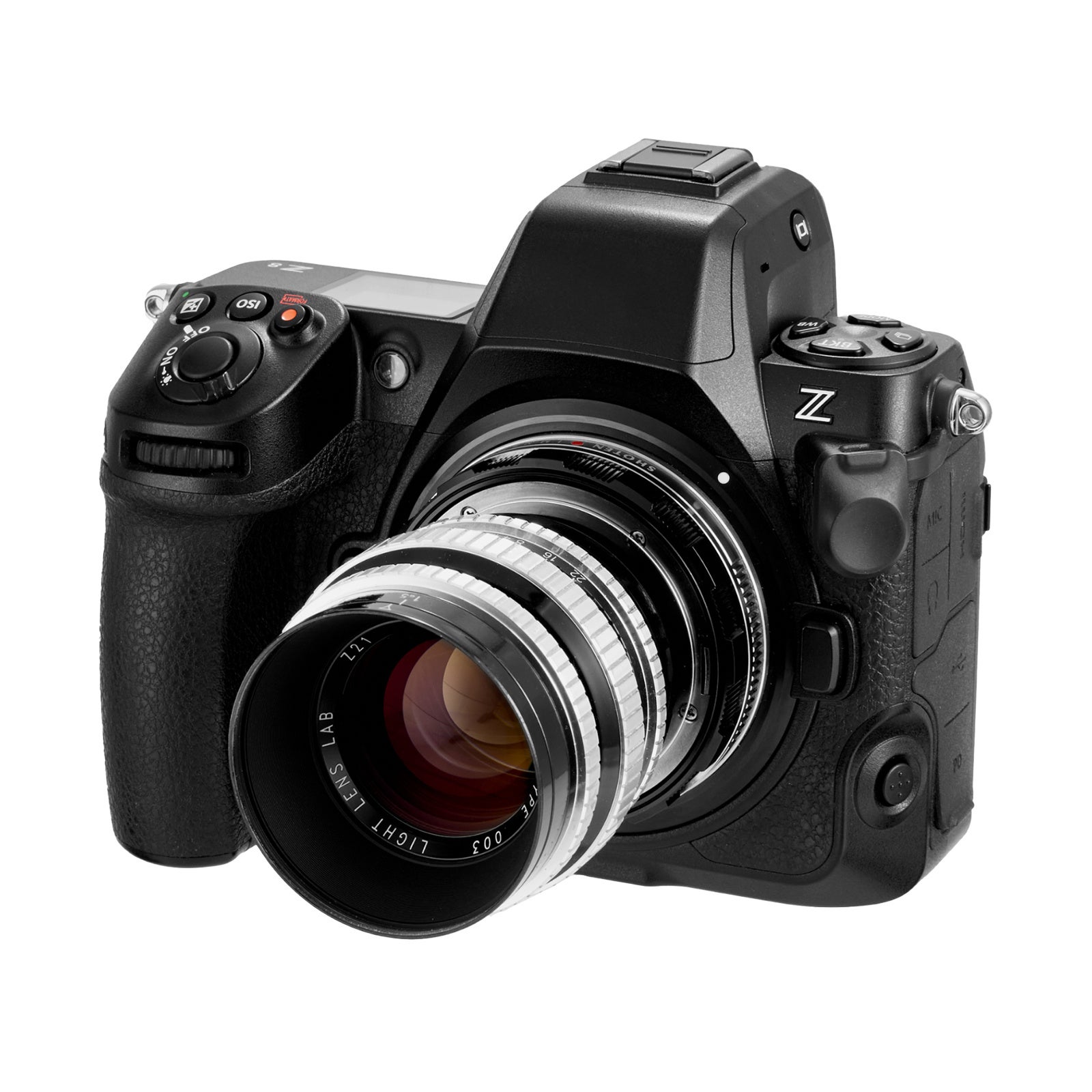 ライカMマウントレンズをニコンZマウントで！ヘリコイド付きアダプター発売 - 画像6