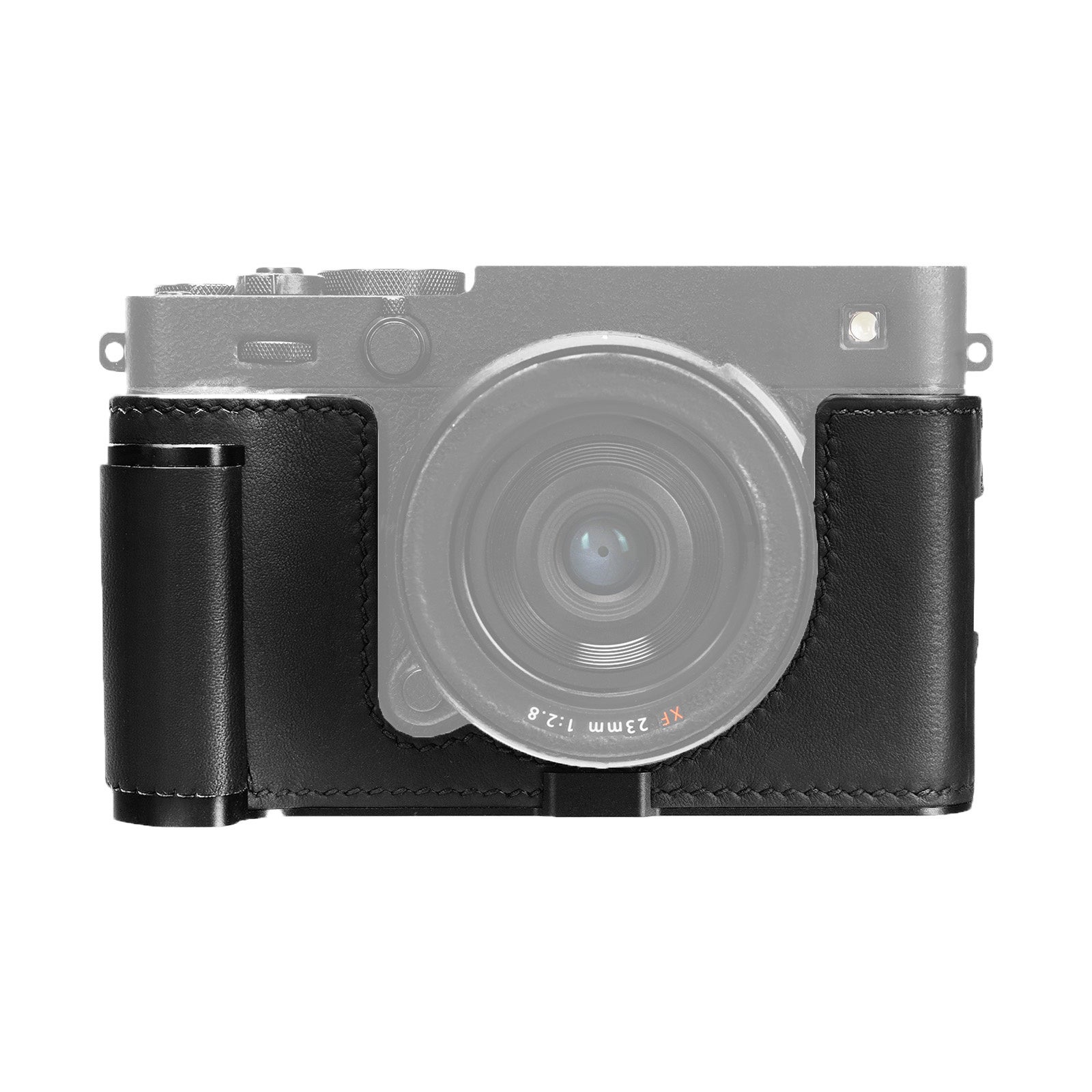 焦点工房、富士フイルムX-E5用レザーケース「LCP-053」を発売 - 画像4