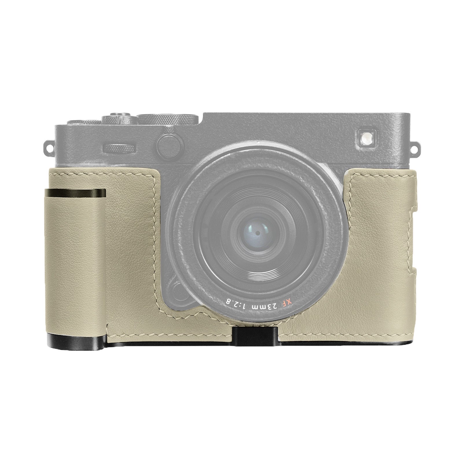 焦点工房、富士フイルムX-E5用レザーケース「LCP-053」を発売 - 画像5