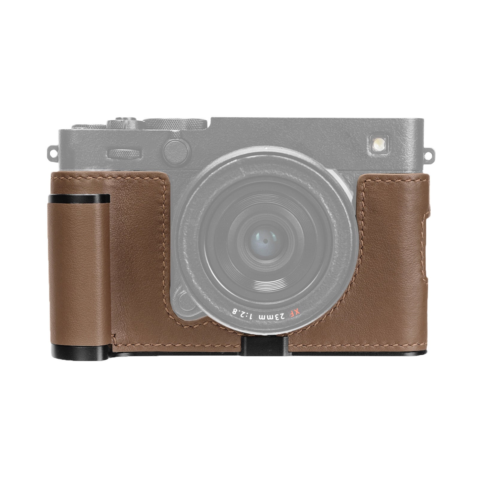 焦点工房、富士フイルムX-E5用レザーケース「LCP-053」を発売 - 画像6