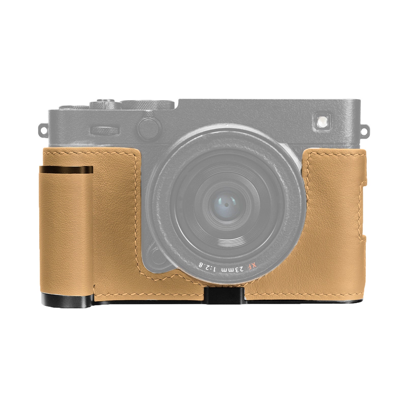 焦点工房、富士フイルムX-E5用レザーケース「LCP-053」を発売 - 画像7
