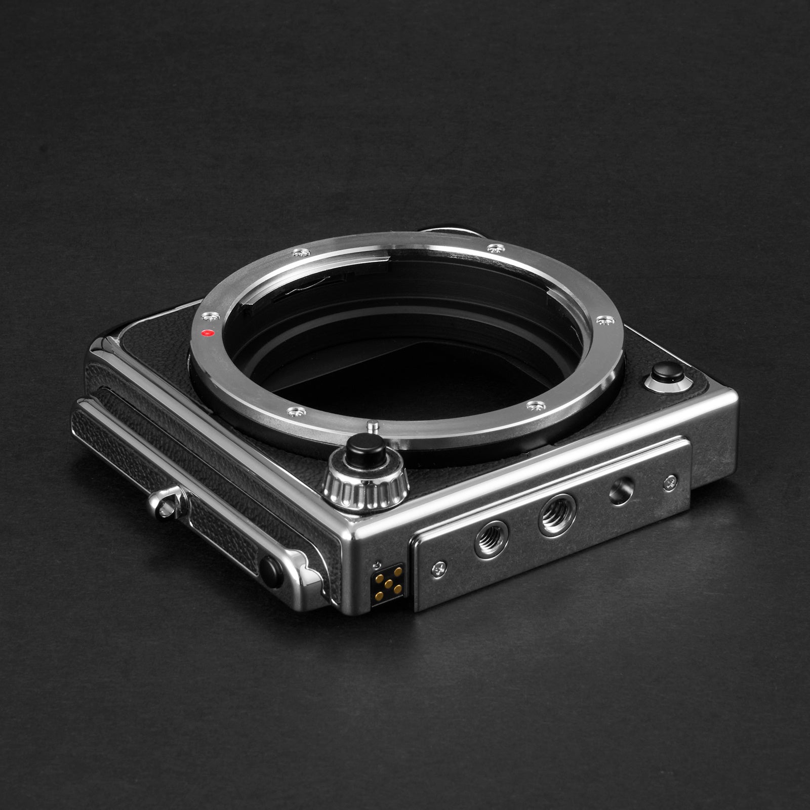 焦点工房、ハッセルブラッドCFVでGFレンズが使える「GTV-100」を発売 - 画像5