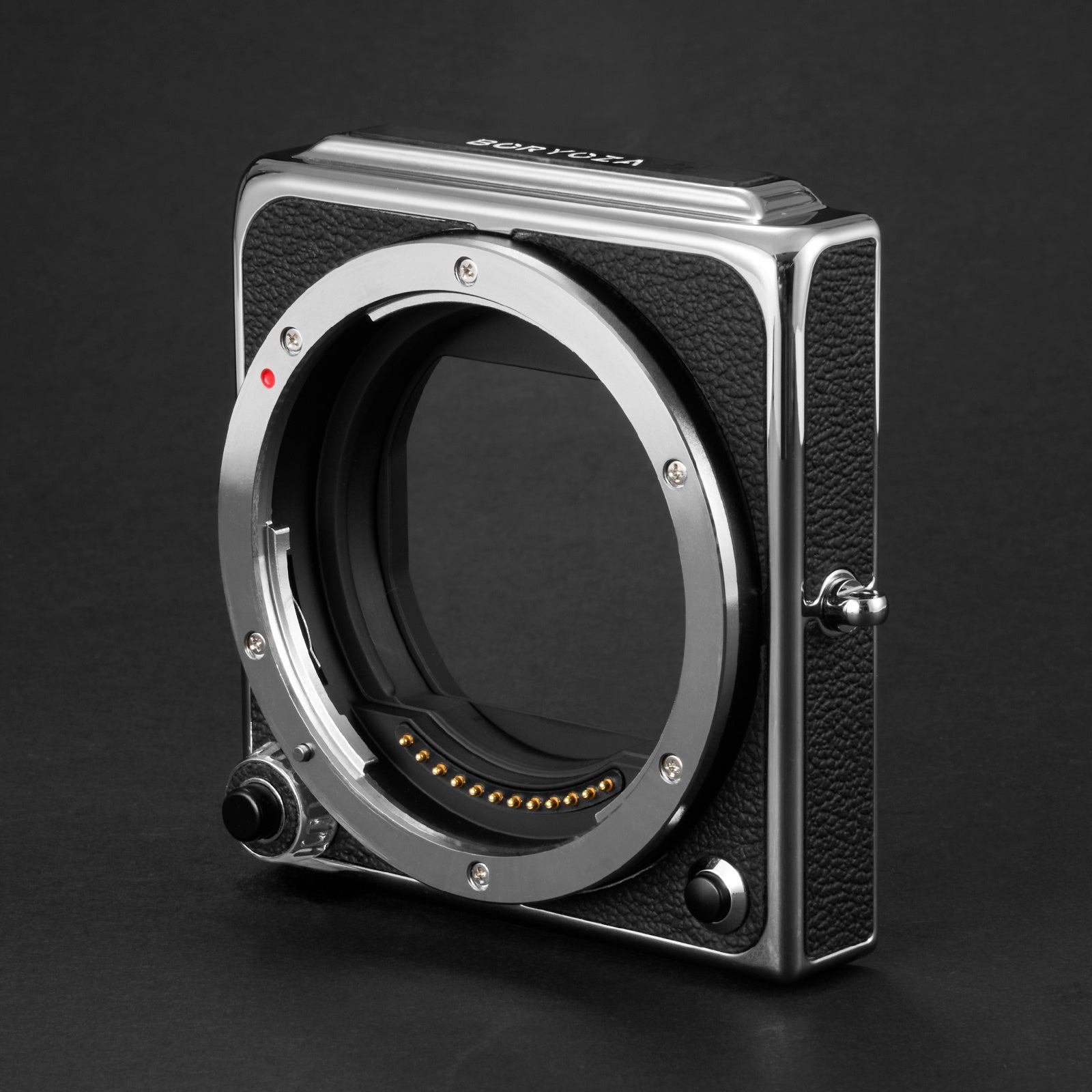 焦点工房、ハッセルブラッドCFVでGFレンズが使える「GTV-100」を発売 - 画像7