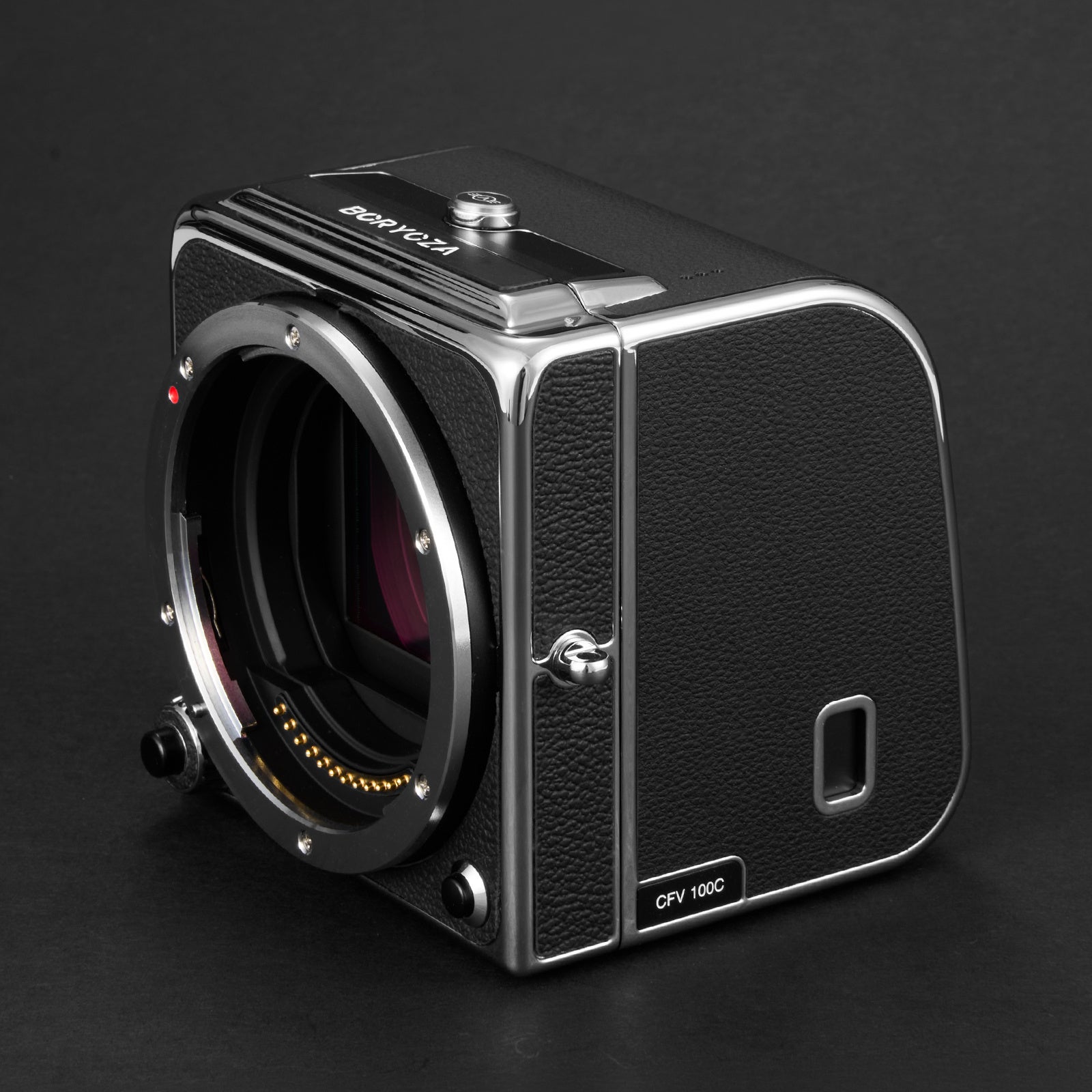 焦点工房、ハッセルブラッドCFVでGFレンズが使える「GTV-100」を発売 - 画像8
