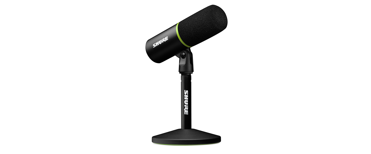 SHURE、人気ストリーマーと配信音質を検証するライブ配信を4月28日に実施 - 画像7