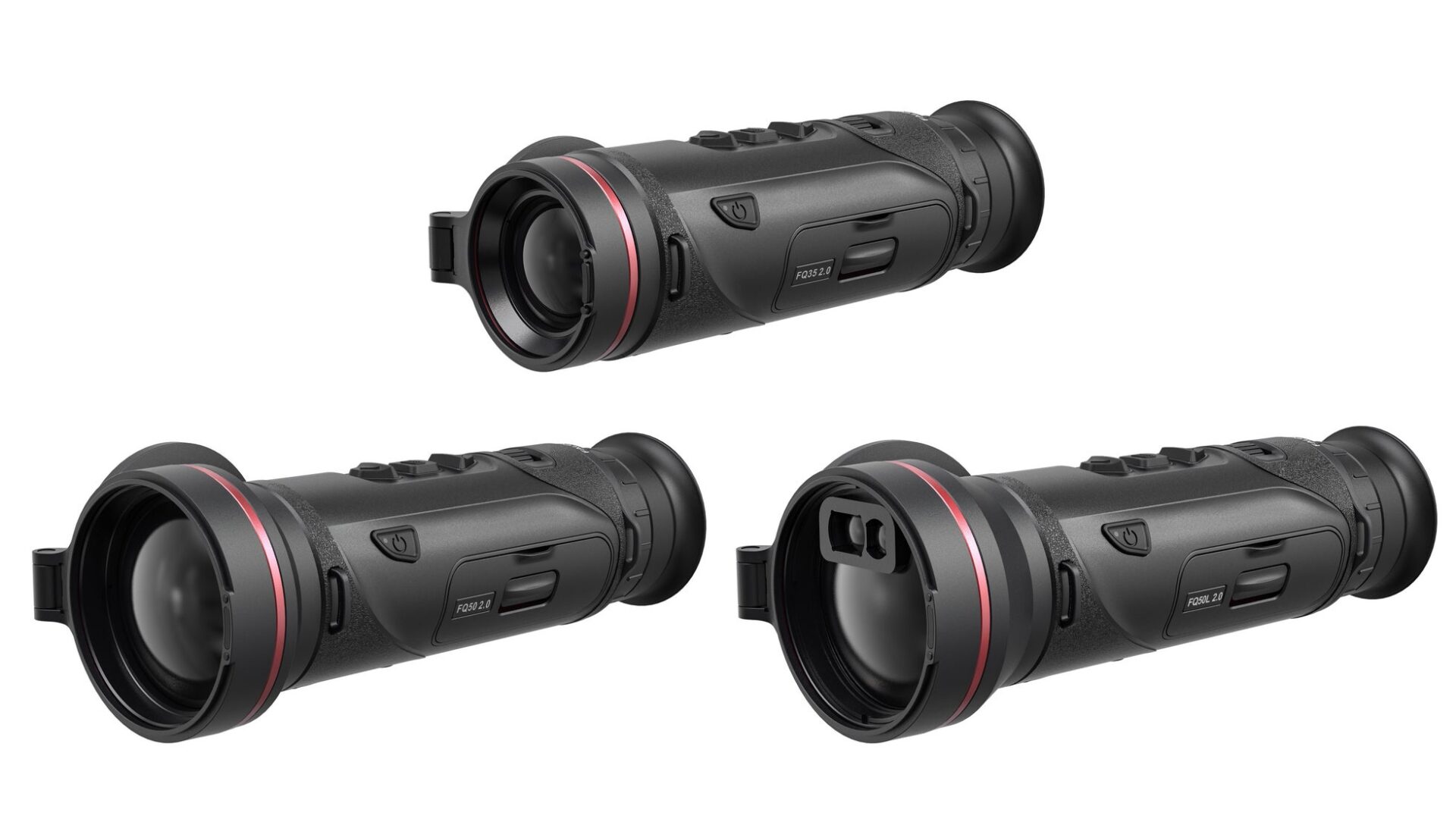 サイトロンジャパン、サーマル単眼スコープ「FALCON 2.0」シリーズを発売 - 画像2